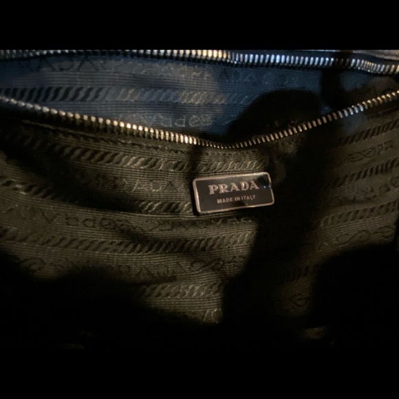 Prada Bag, authenticated! Joan Rivers necklace - Picture 6 of 9